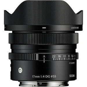 Sigma 24mm f/2 DG Contemporary Lens for Sony E at PROCAM | procam.com