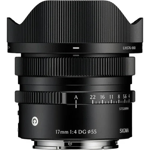 Sigma 24mm f/2 DG Contemporary Lens for Sony E at PROCAM | procam.com