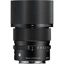 Sigma 90mm f/2.8 DG Contemporary Lens for Sony E