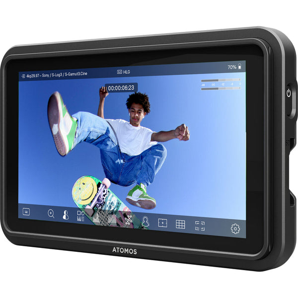 Atomos Shinobi GO 5" Touchscreen HDR Video/Photo Monitor