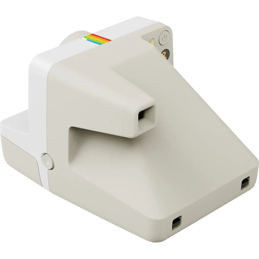 Polaroid Now Gen 3 i-Type Instant Camera (Pebble White) - Starter Bundle at PROCAM | procam.com