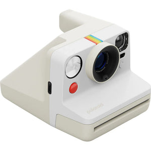 Polaroid Now Gen 3 i-Type Instant Camera (Pebble White) - Starter Bundle at PROCAM | procam.com