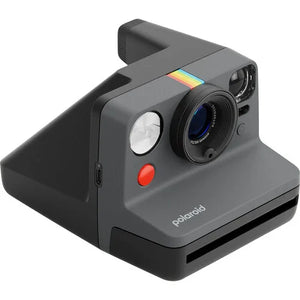 Polaroid Now+ Gen 3 i-Type Instant Camera (Black) - Starter Bundle at PROCAM | procam.com