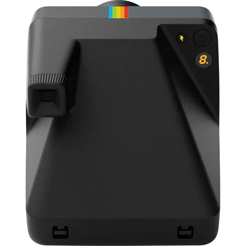 Polaroid Now+ Gen 3 i-Type Instant Camera (Black) - Starter Bundle at PROCAM | procam.com