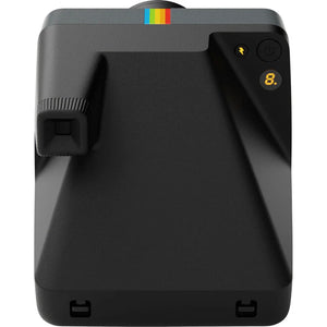 Polaroid Now Gen 3 i-Type Instant Camera (Black) - Starter Bundle at PROCAM | procam.com