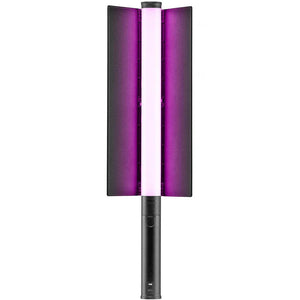 Westcott Ice Light 3 - RGB LED Tube Light w/ Battery Grip & Barndoors Kit at PROCAM | procam.com