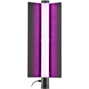 Westcott Ice Light 3 - RGB LED Tube Light w/ Battery Grip & Barndoors Kit at PROCAM | procam.com