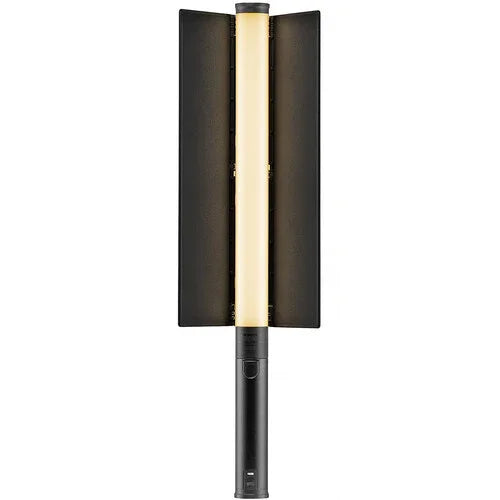 Westcott Ice Light 3 - Bi-Color LED Tube Light w/ Battery Grip & Barndoors Kit at PROCAM | procam.com
