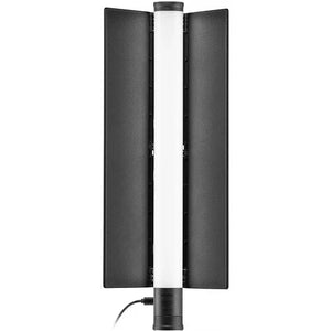 Westcott Ice Light 3 - Bi-Color LED Tube Light w/ Battery Grip & Barndoors Kit at PROCAM | procam.com