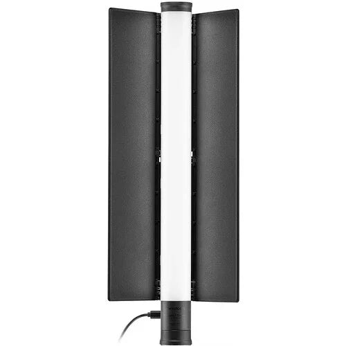 Westcott Ice Light 3 - Bi-Color LED Tube Light w/ Battery Grip & Barndoors Kit at PROCAM | procam.com