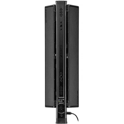 Westcott Ice Light 3 - Bi-Color LED Tube Light w/ Battery Grip & Barndoors Kit at PROCAM | procam.com