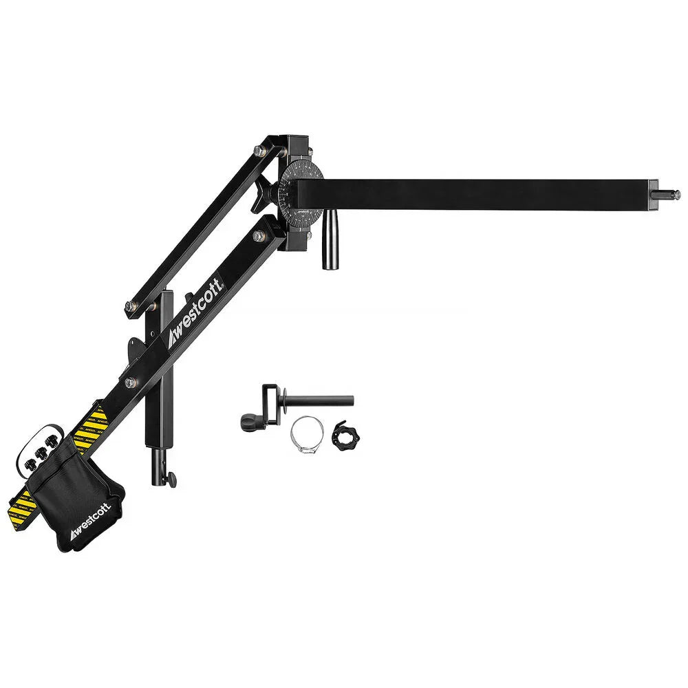 Westcott Easy Boom with 28" Extension Arm at PROCAM | procam.com