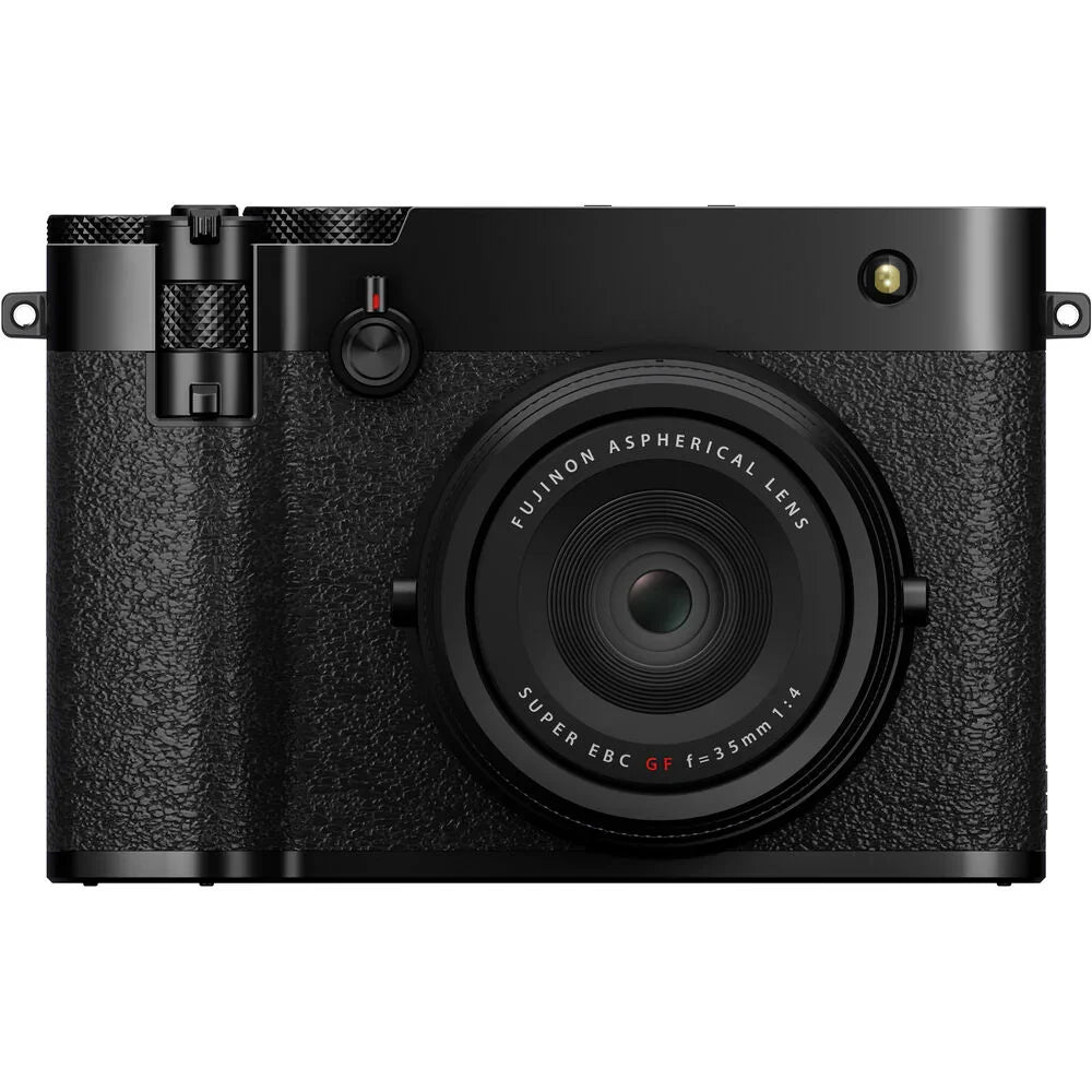 FUJIFILM GFX100RF Digital Camera (Black) at PROCAM | procam.com