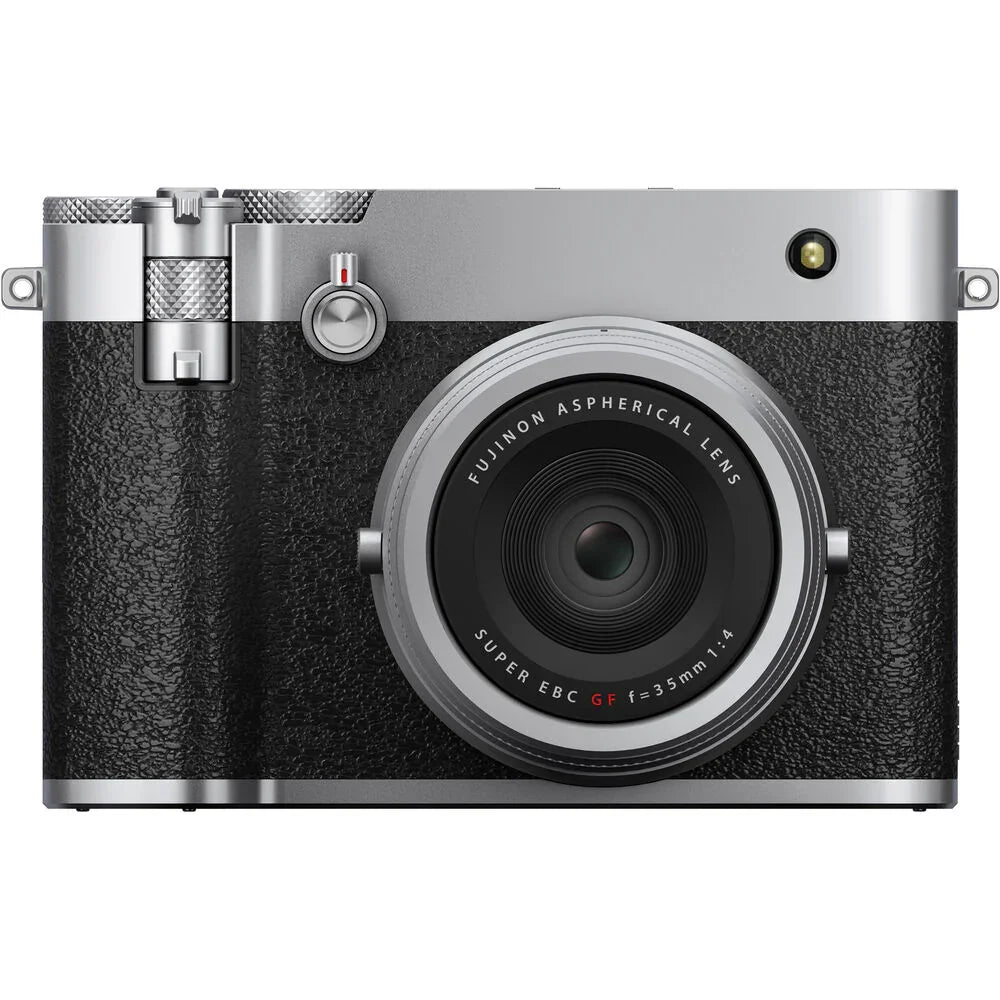 FUJIFILM GFX100RF Digital Camera (Silver) at PROCAM | procam.com