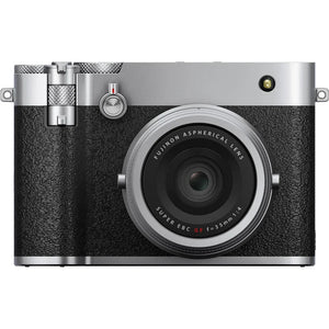 FUJIFILM GFX100RF Digital Camera (Silver) at PROCAM | procam.com