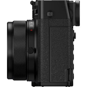 FUJIFILM GFX100RF Digital Camera (Black) at PROCAM | procam.com