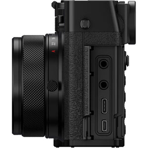 FUJIFILM GFX100RF Digital Camera (Black) at PROCAM | procam.com