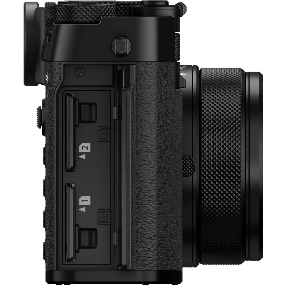 FUJIFILM GFX100RF Digital Camera (Black) at PROCAM | procam.com