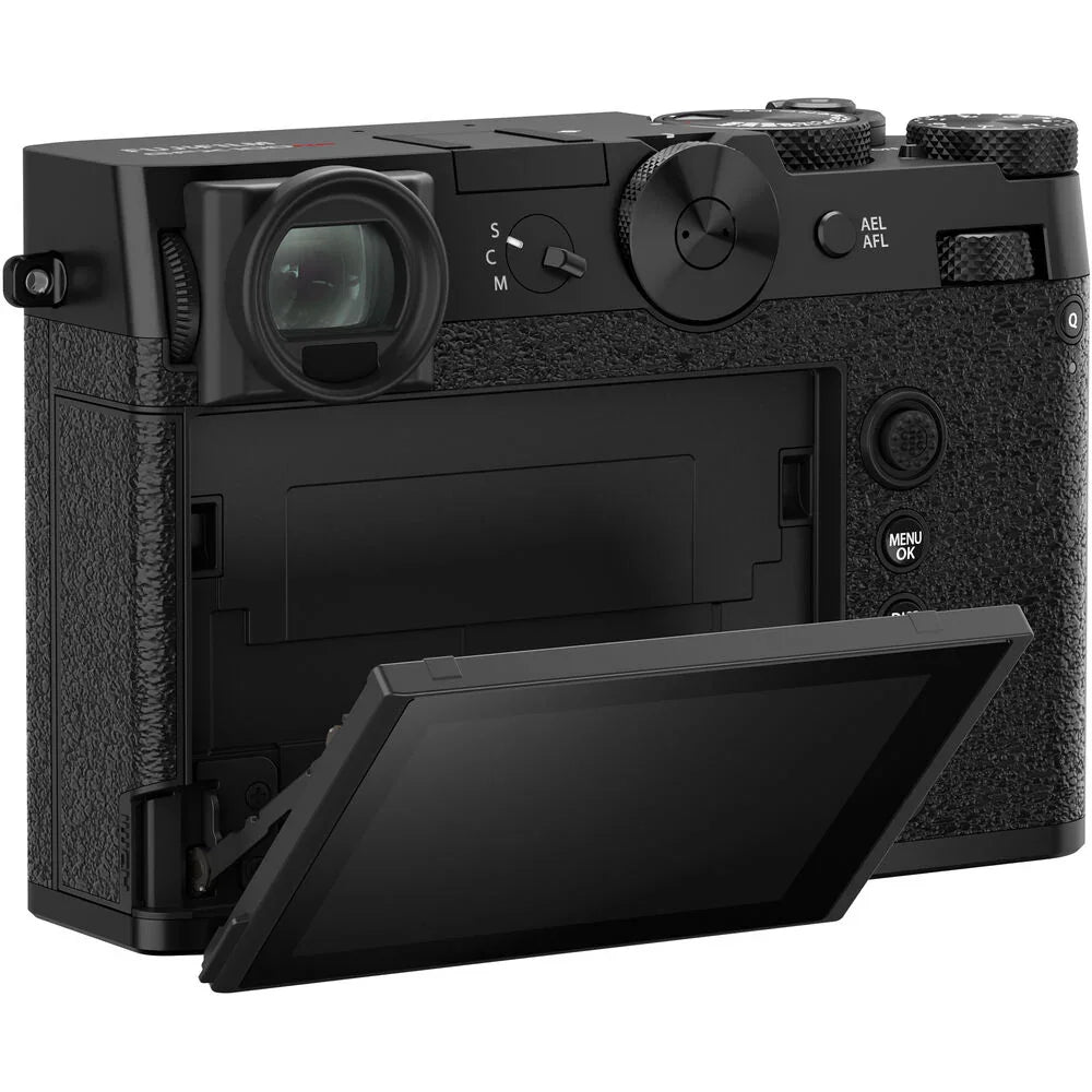 FUJIFILM GFX100RF Digital Camera (Black) at PROCAM | procam.com