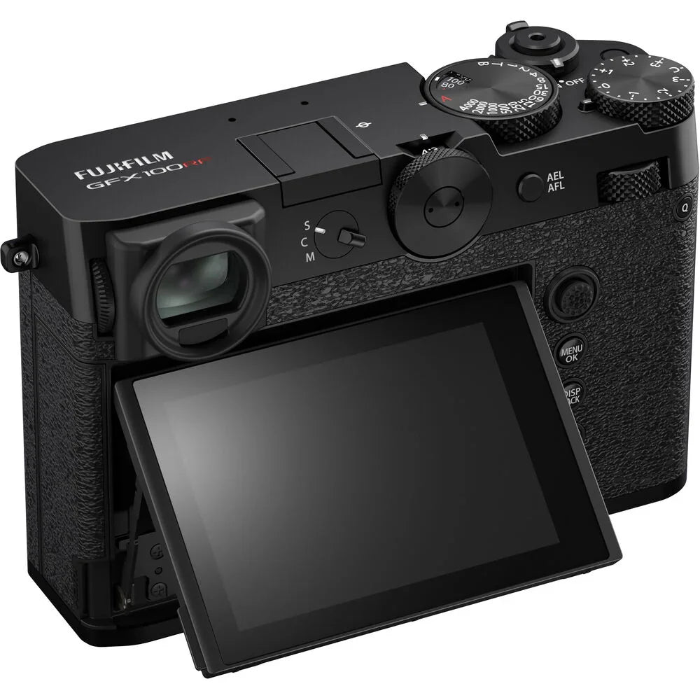 FUJIFILM GFX100RF Digital Camera (Black) at PROCAM | procam.com