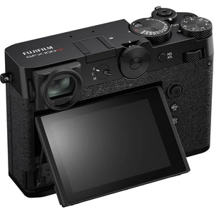 FUJIFILM GFX100RF Digital Camera (Black) at PROCAM | procam.com
