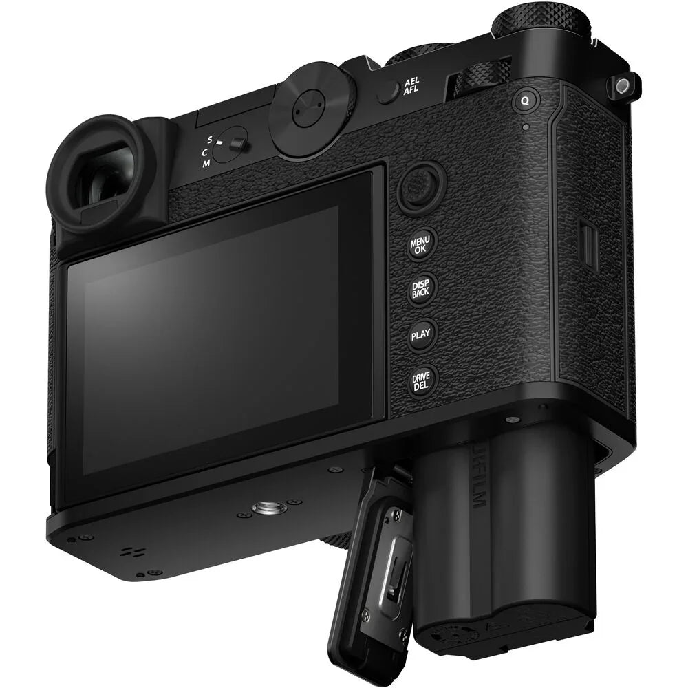 FUJIFILM GFX100RF Digital Camera (Black) at PROCAM | procam.com