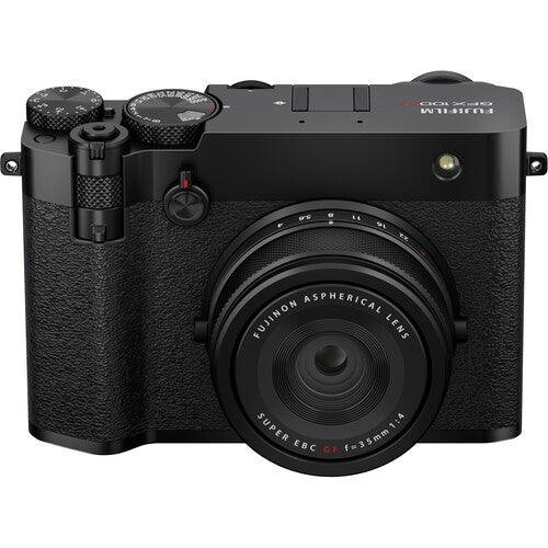 FUJIFILM GFX100RF Digital Camera (Black) at PROCAM | procam.com