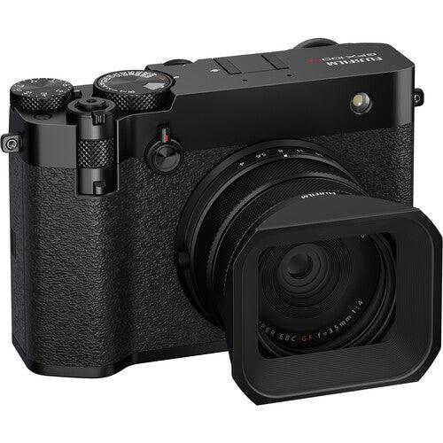 FUJIFILM GFX100RF Digital Camera (Black) at PROCAM | procam.com