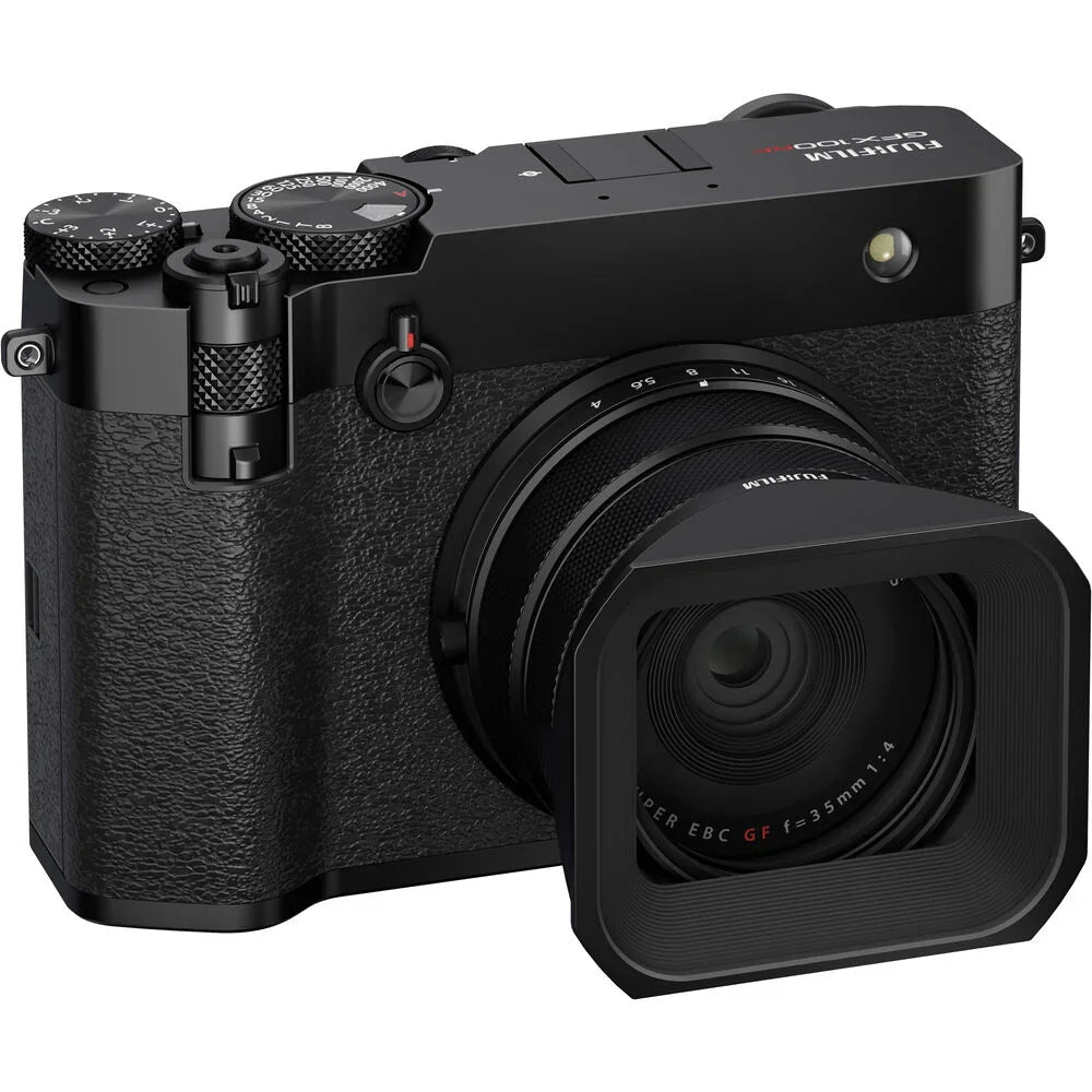 FUJIFILM GFX100RF Digital Camera (Black) at PROCAM | procam.com