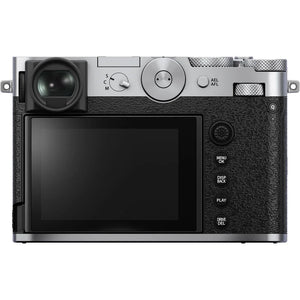 FUJIFILM GFX100RF Digital Camera (Silver) at PROCAM | procam.com