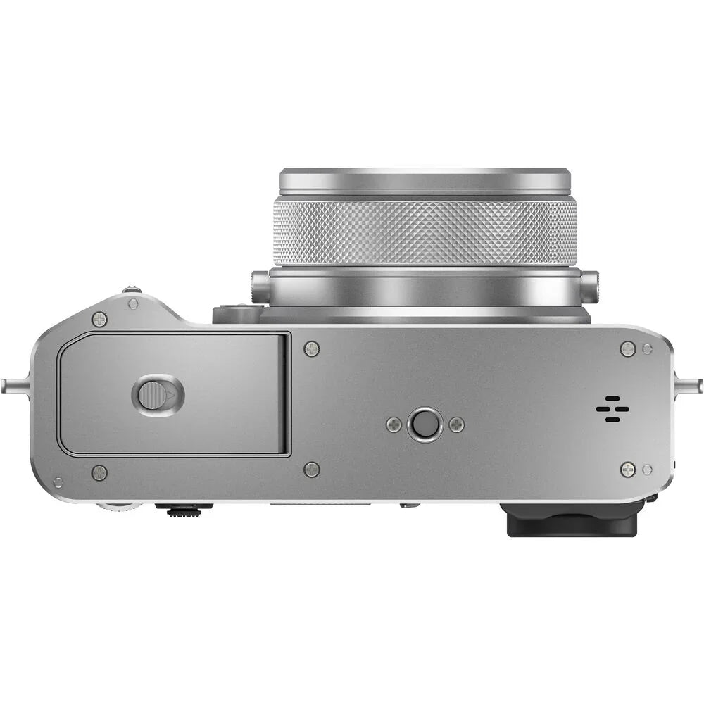 FUJIFILM GFX100RF Digital Camera (Silver) at PROCAM | procam.com