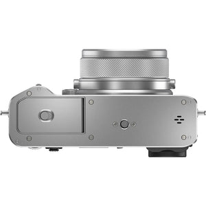 FUJIFILM GFX100RF Digital Camera (Silver) at PROCAM | procam.com