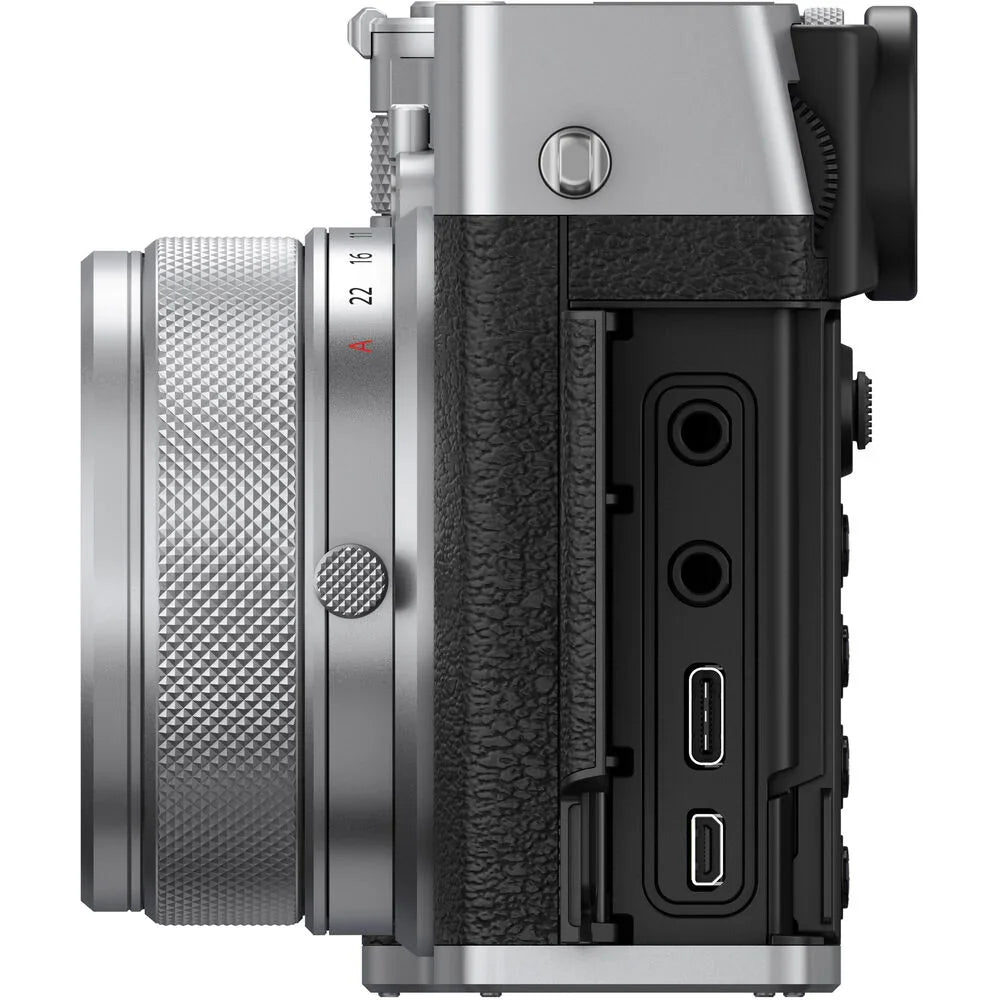 FUJIFILM GFX100RF Digital Camera (Silver) at PROCAM | procam.com