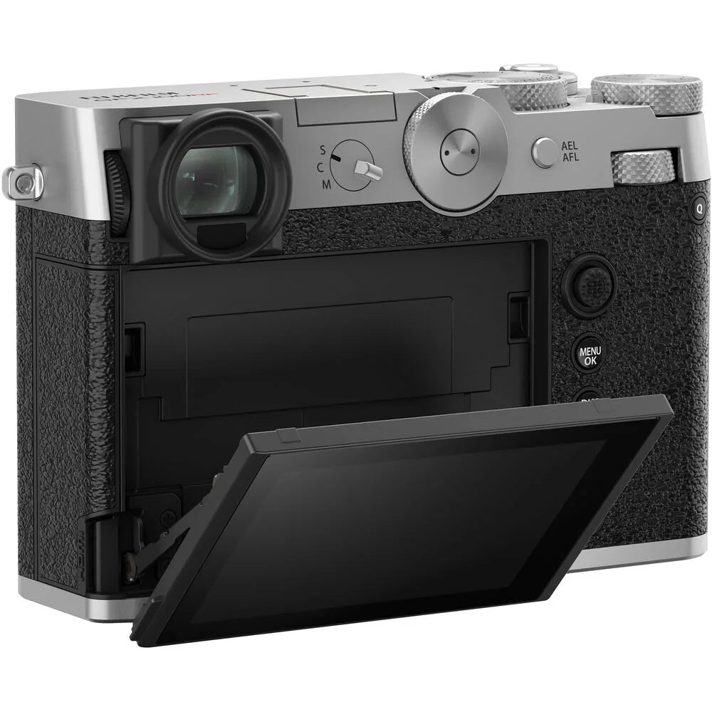 FUJIFILM GFX100RF Digital Camera (Silver) at PROCAM | procam.com