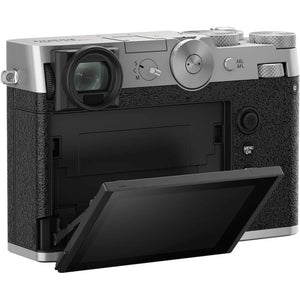 FUJIFILM GFX100RF Digital Camera (Silver) at PROCAM | procam.com
