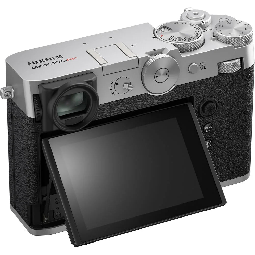 FUJIFILM GFX100RF Digital Camera (Silver) at PROCAM | procam.com