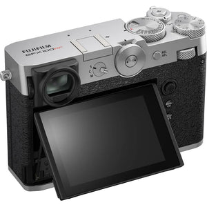 FUJIFILM GFX100RF Digital Camera (Silver) at PROCAM | procam.com