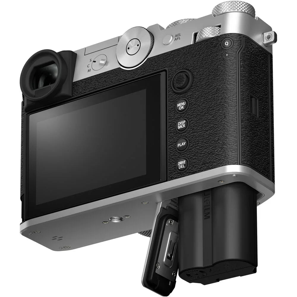 FUJIFILM GFX100RF Digital Camera (Silver) at PROCAM | procam.com