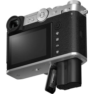 FUJIFILM GFX100RF Digital Camera (Silver) at PROCAM | procam.com