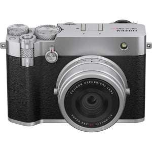 FUJIFILM GFX100RF Digital Camera (Silver) at PROCAM | procam.com