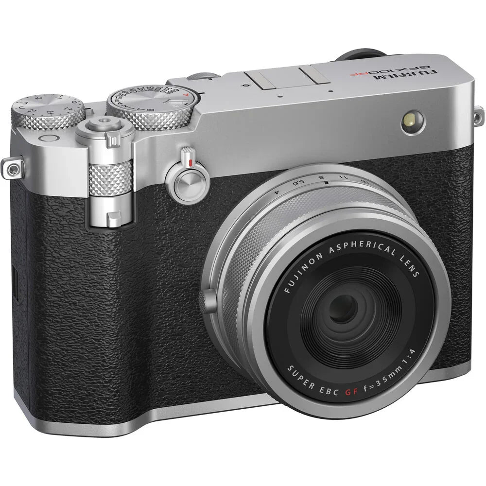 FUJIFILM GFX100RF Digital Camera (Silver) at PROCAM | procam.com
