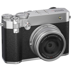 FUJIFILM GFX100RF Digital Camera (Silver) at PROCAM | procam.com
