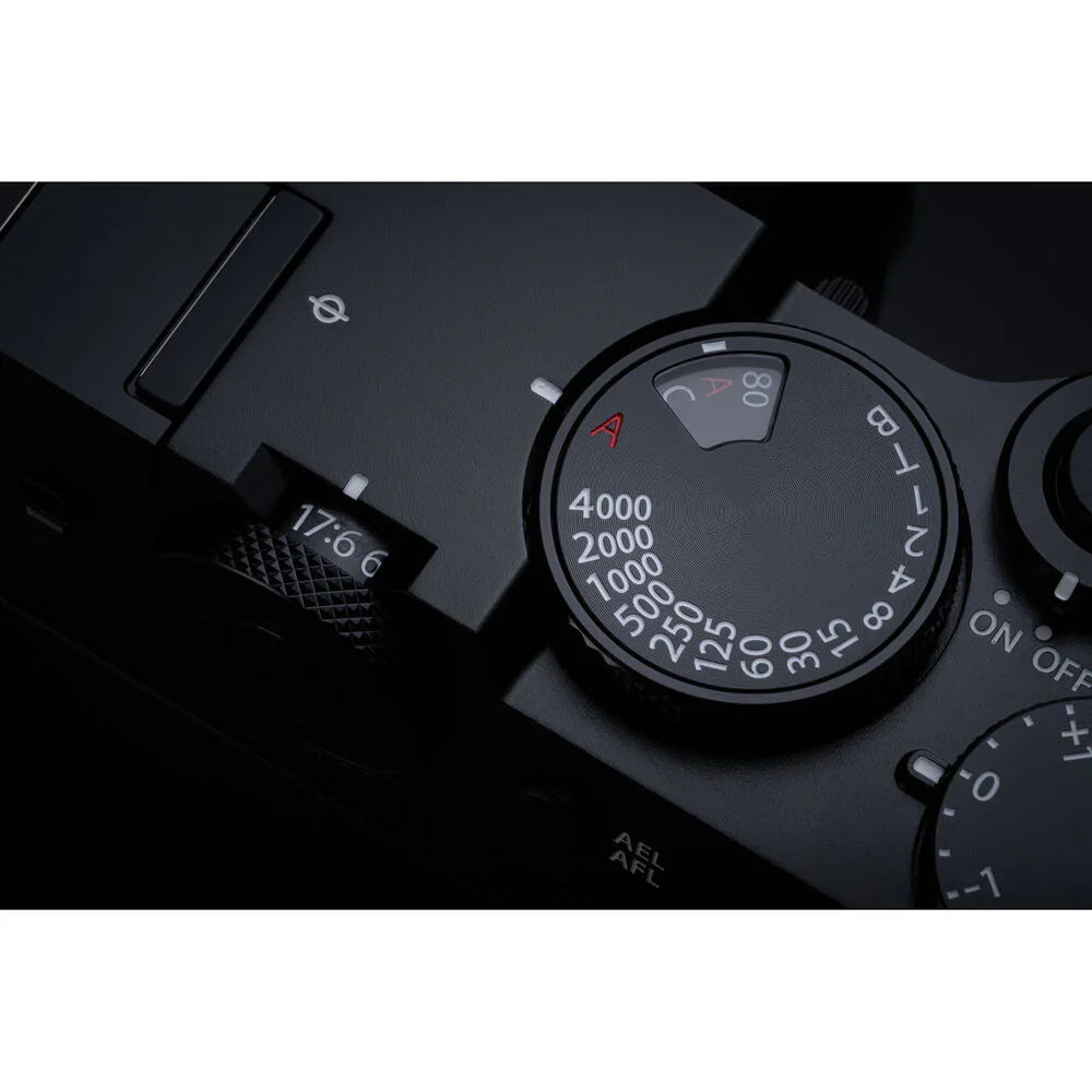 FUJIFILM GFX100RF Digital Camera (Black) at PROCAM | procam.com