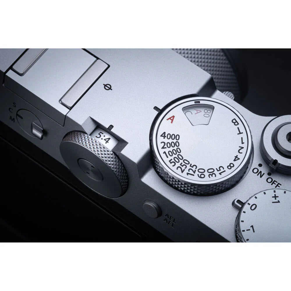 FUJIFILM GFX100RF Digital Camera (Silver) at PROCAM | procam.com