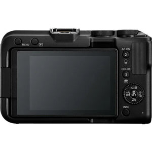 Canon EOS R50 V Mirrorless Camera with RF-S 14-30mm f/4-6.3 IS STM PZ Lens at PROCAM | procam.com