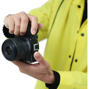 Canon EOS R50 V Mirrorless Camera with RF-S 14-30mm f/4-6.3 IS STM PZ Lens at PROCAM | procam.com