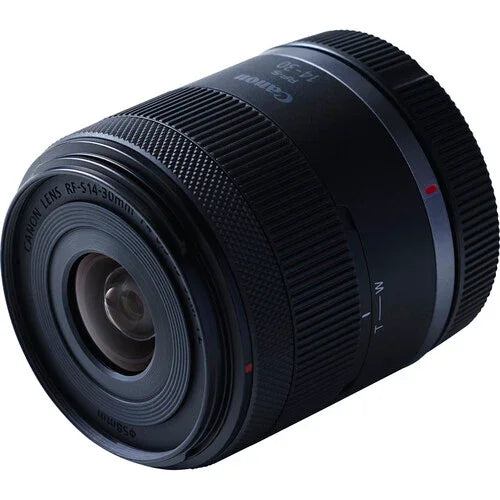 Canon EOS R50 V Mirrorless Camera with RF-S 14-30mm f/4-6.3 IS STM PZ Lens at PROCAM | procam.com