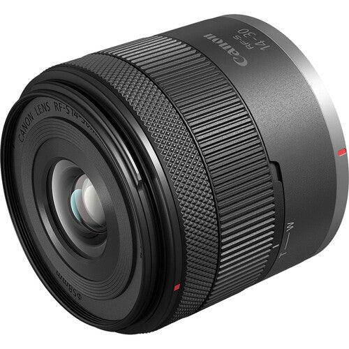 Canon EOS R50 V Mirrorless Camera with RF-S 14-30mm f/4-6.3 IS STM PZ Lens at PROCAM | procam.com