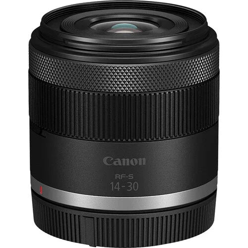 Canon EOS R50 V Mirrorless Camera with RF-S 14-30mm f/4-6.3 IS STM PZ Lens at PROCAM | procam.com