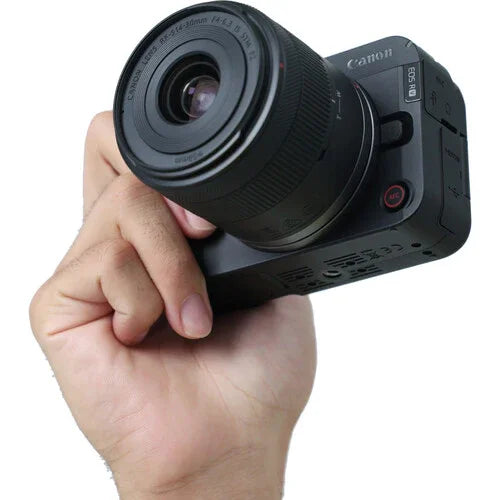 Canon EOS R50 V Mirrorless Camera with RF-S 14-30mm f/4-6.3 IS STM PZ Lens at PROCAM | procam.com